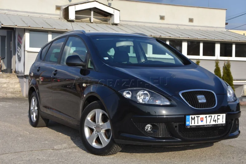 SEAT Altea 1.9 TDi Reference
