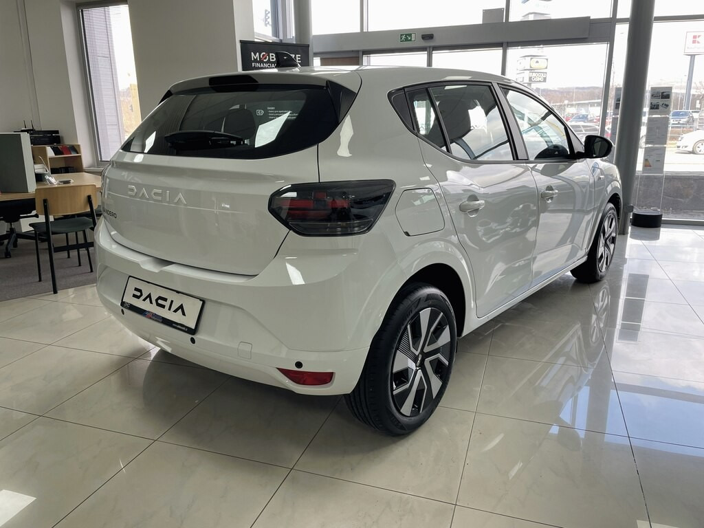 Dacia Sandero Expression Tce100