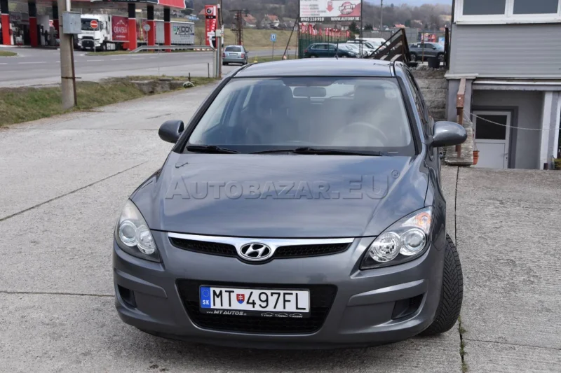 Hyundai i30 1.4 16V Classic