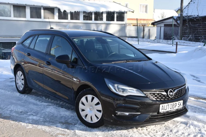 Opel Astra Sport Tourer ST 1.5 CDTI Elegance