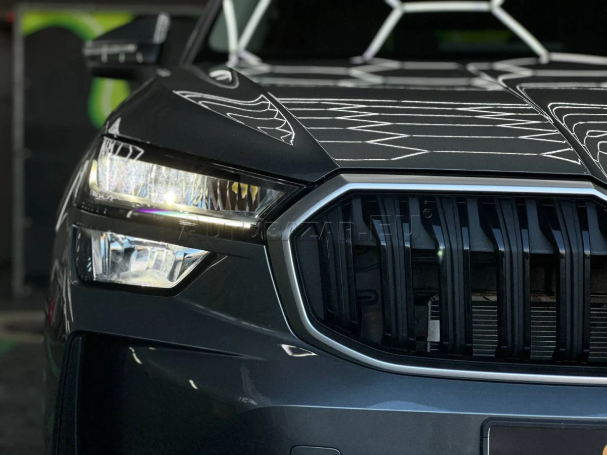 Škoda Kodiaq 1.5 TSI mHEV