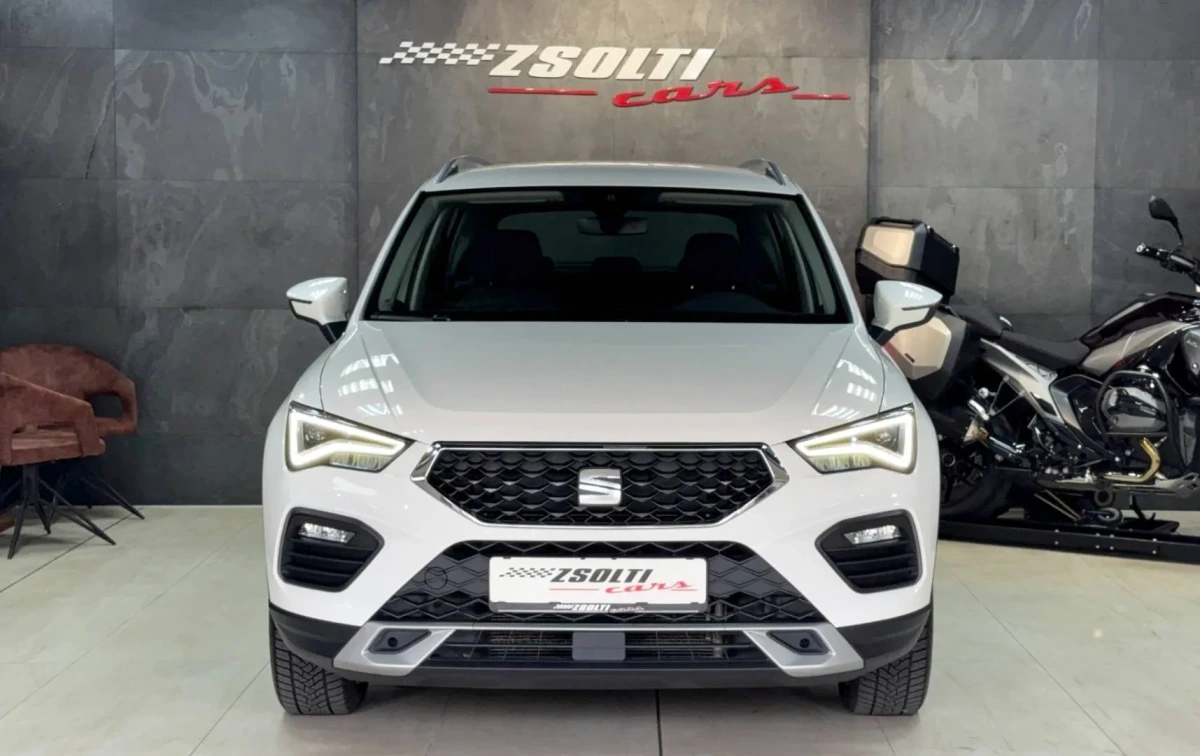 SEAT Ateca 2.0 TDI 150 Style DSG