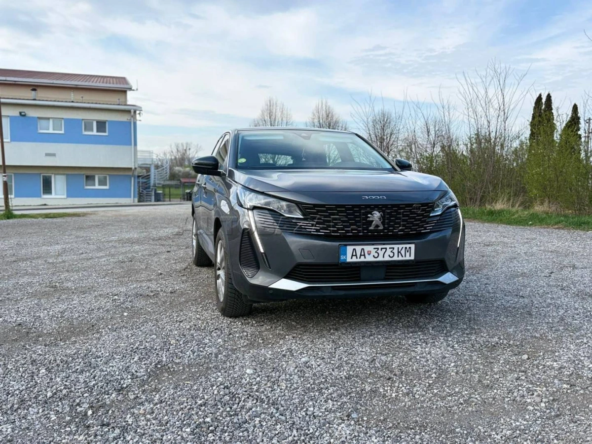 Peugeot 3008 1.5 Blue HDi 130k Active Pack A/T