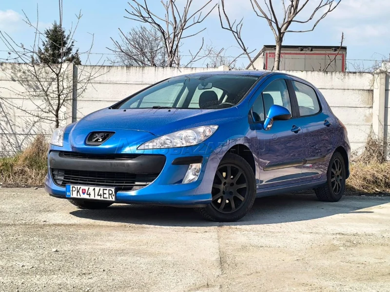 Peugeot 308 1.6 HDi Comfort