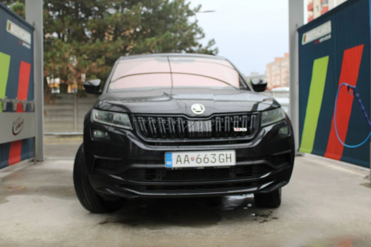 Škoda Kodiaq 2.0 TDI SCR RS DSG 4x4