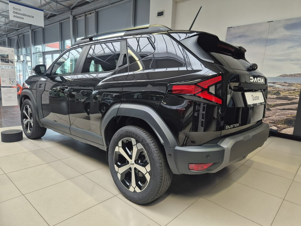 Dacia Duster Journey ECO-G 100