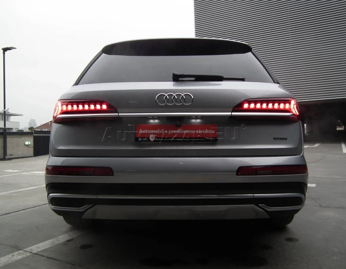 Audi Q7 55 3.0 TFSI e PHEV S line quattro tiptronic
