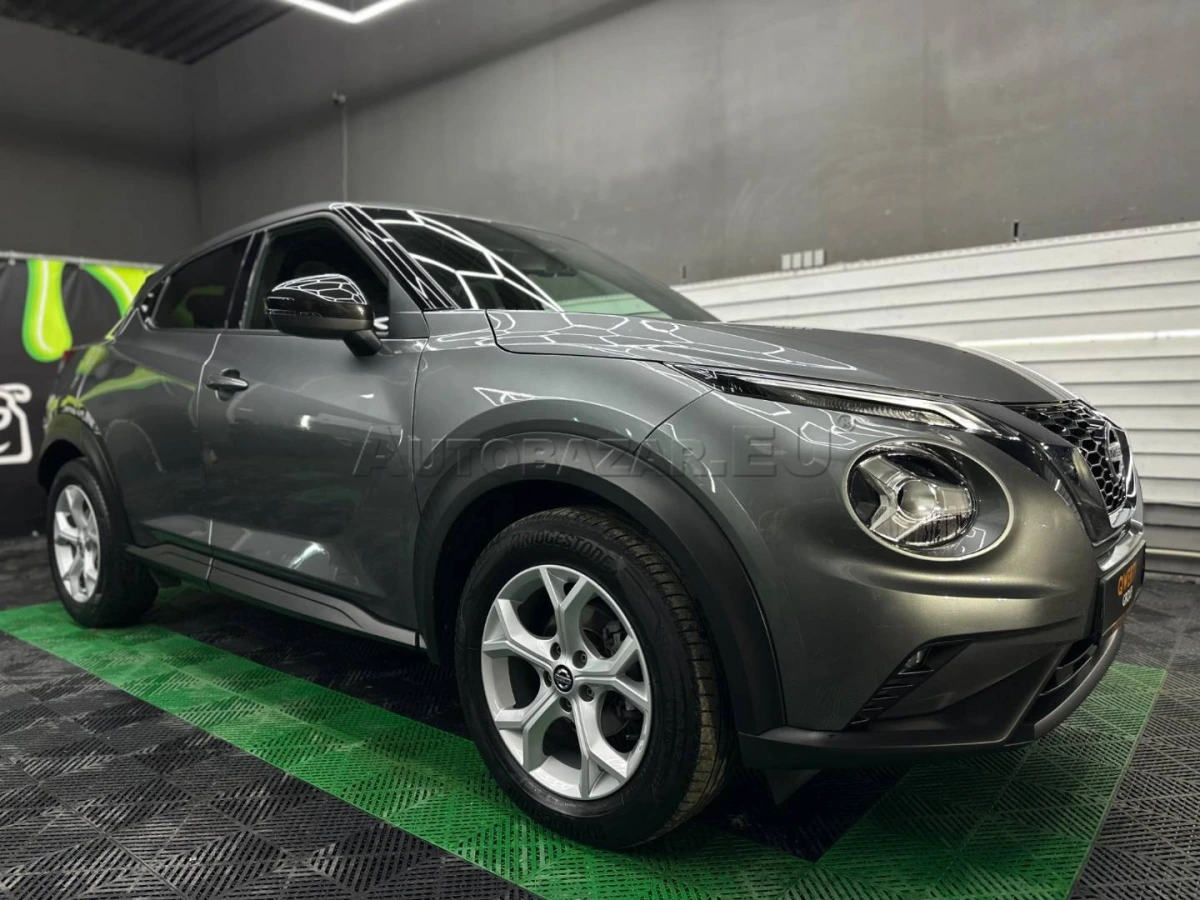 Nissan Juke 1.0 DIG-T 114 N-Connecta DTC