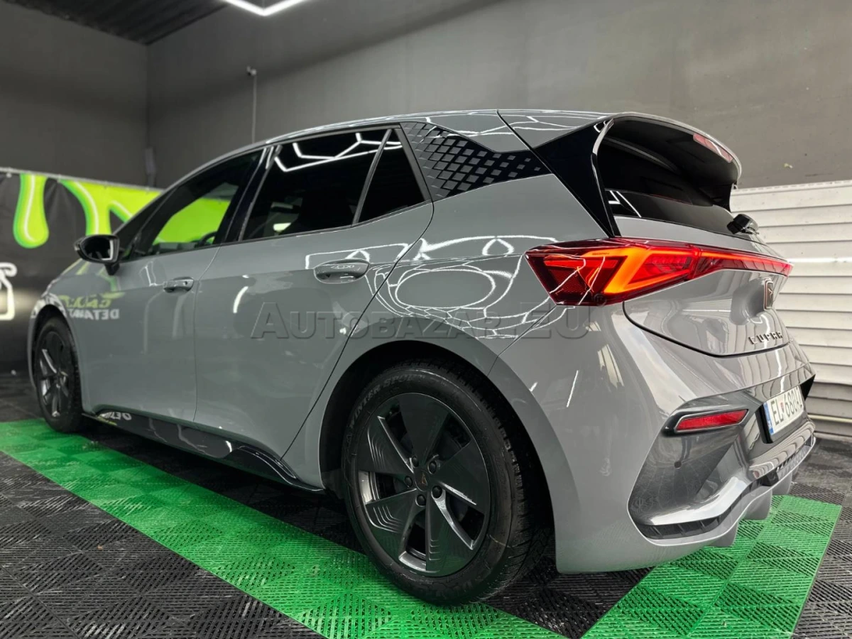 Cupra Born 58kWh 204k