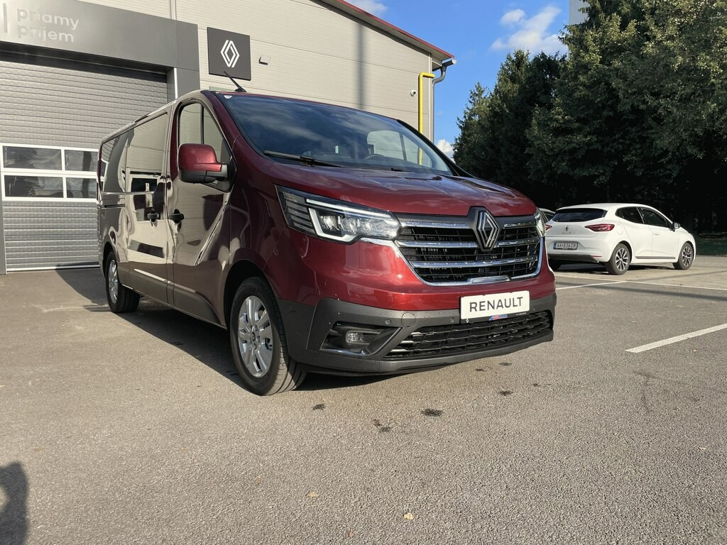 Renault Trafic Kombi L2 Equilibre Blue dCi 150 EAG9 TOP
