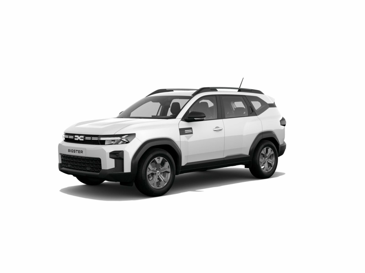 Dacia Bigster extreme hybrid-G 150 4×4