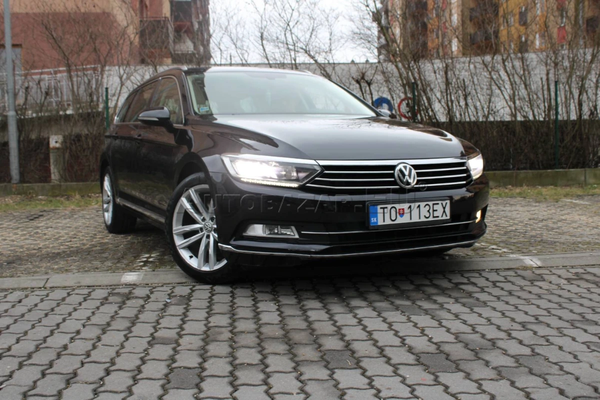 Volkswagen Passat Variant
