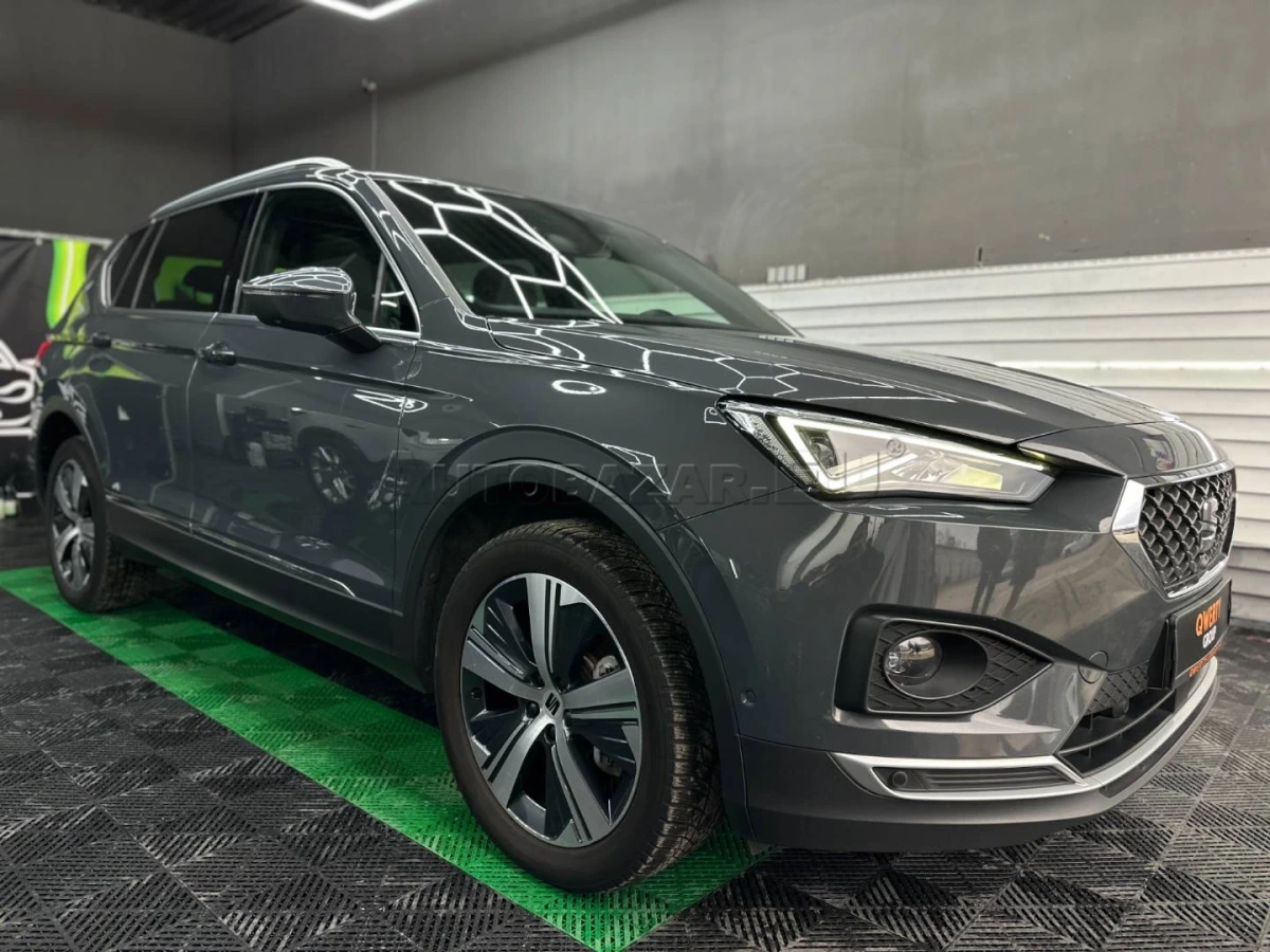 SEAT Tarraco 1.4 TSI eHybrid 245k Xcellence DSG