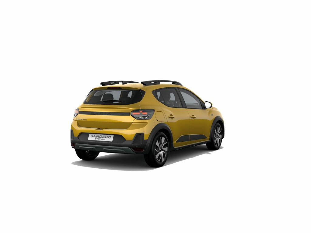 Dacia Sandero Expression Tce 110