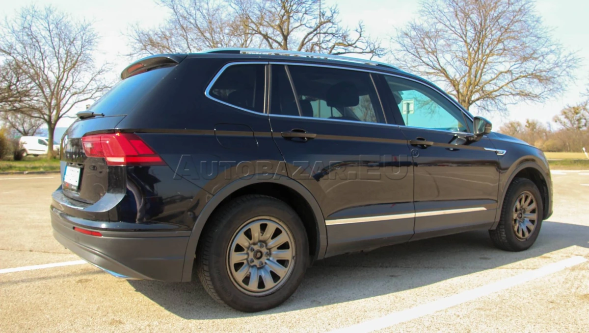 Volkswagen Tiguan 2.0 TDI SCR BMT 4MOTION Comfortline DSG