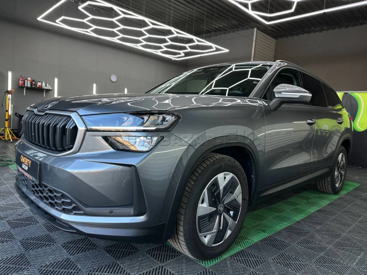 Škoda Kodiaq 1.5 TSI mHEV
