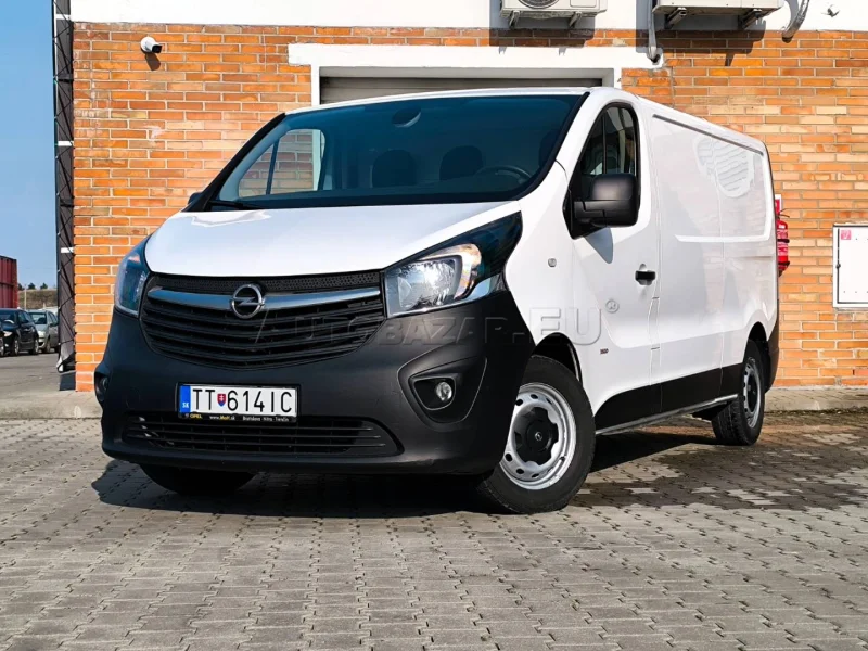 Opel Vivaro 1.6 CDTI _ L2H1