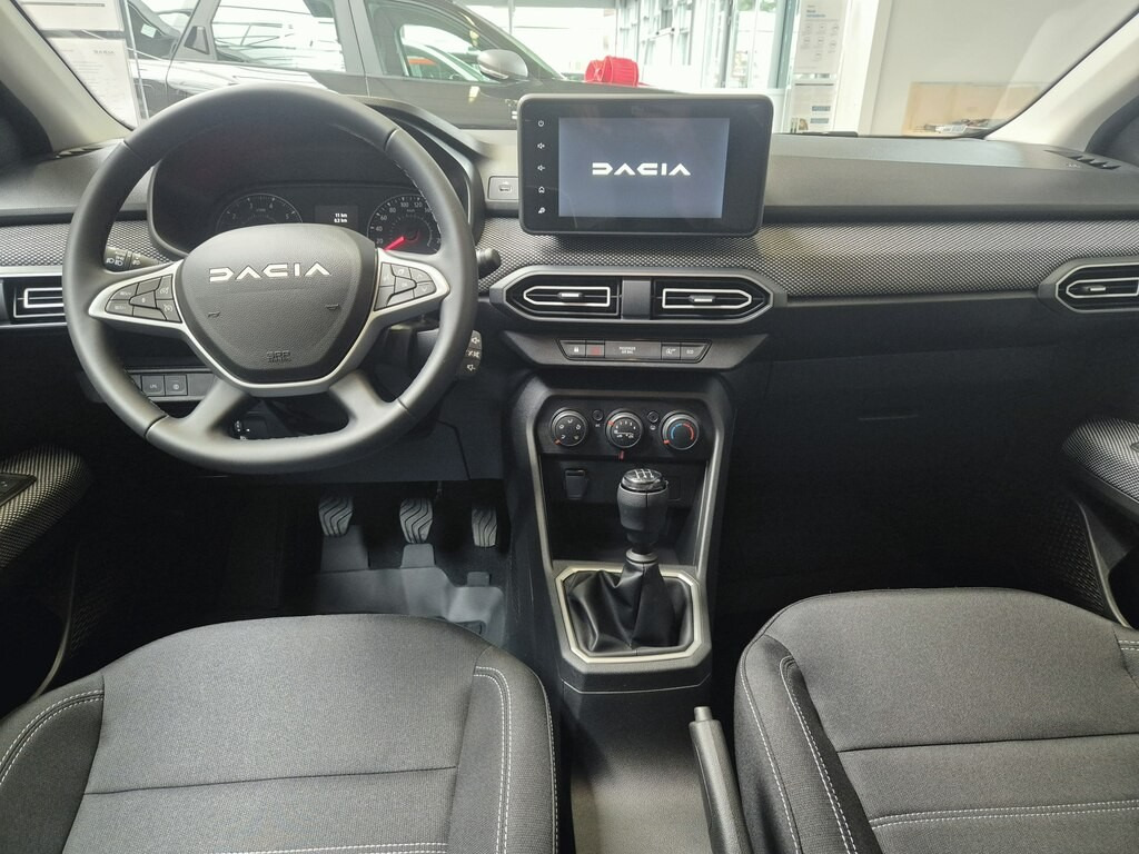 Dacia Sandero Expression ECO-G 100