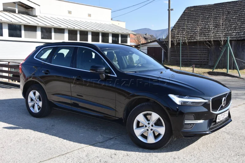 Volvo XC60 2.0 B4 mHEV Core AWD A/T