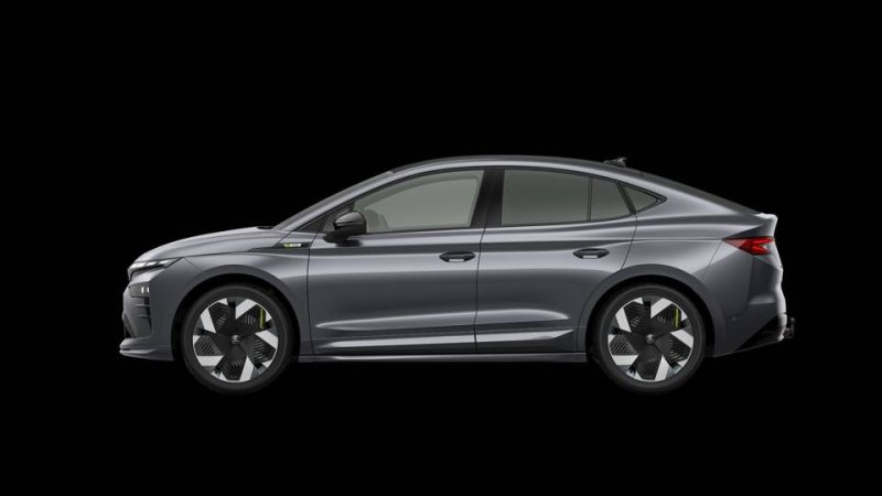 Škoda Enyaq Coupé RS 84 kWh 250,00 kW 1-stup. automat. 4x4