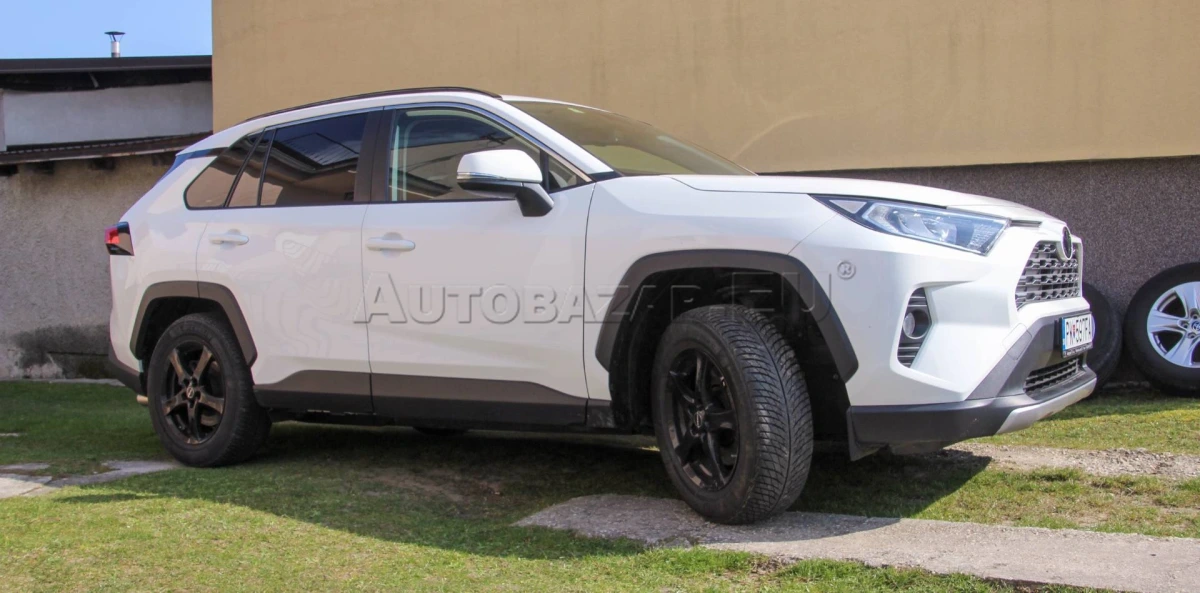 Toyota RAV4 2.0 Valvematic Comfort FWD