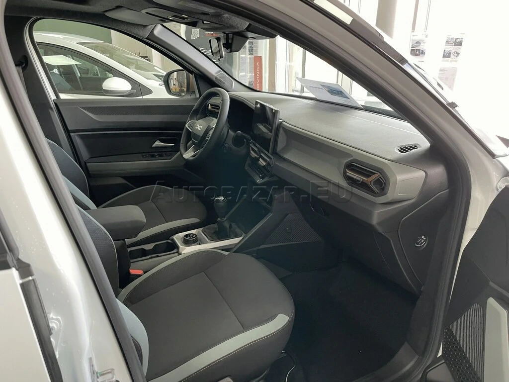 Dacia Bigster Extreme Mild Hybrid 130 4x4