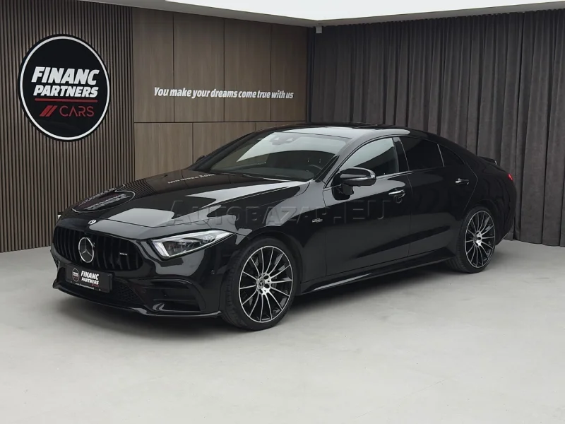 Mercedes-Benz CLS Kupé Coupe AMG 53 4Matic+