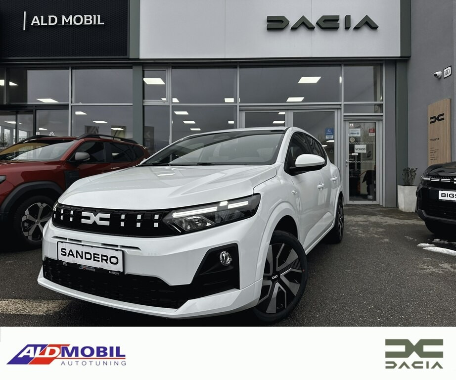 Dacia Sandero Expression Tce 100