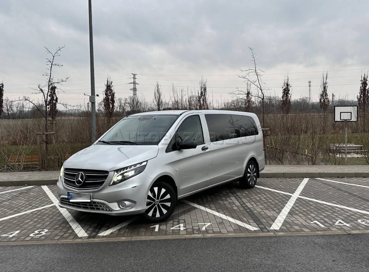 Mercedes-Benz Vito
