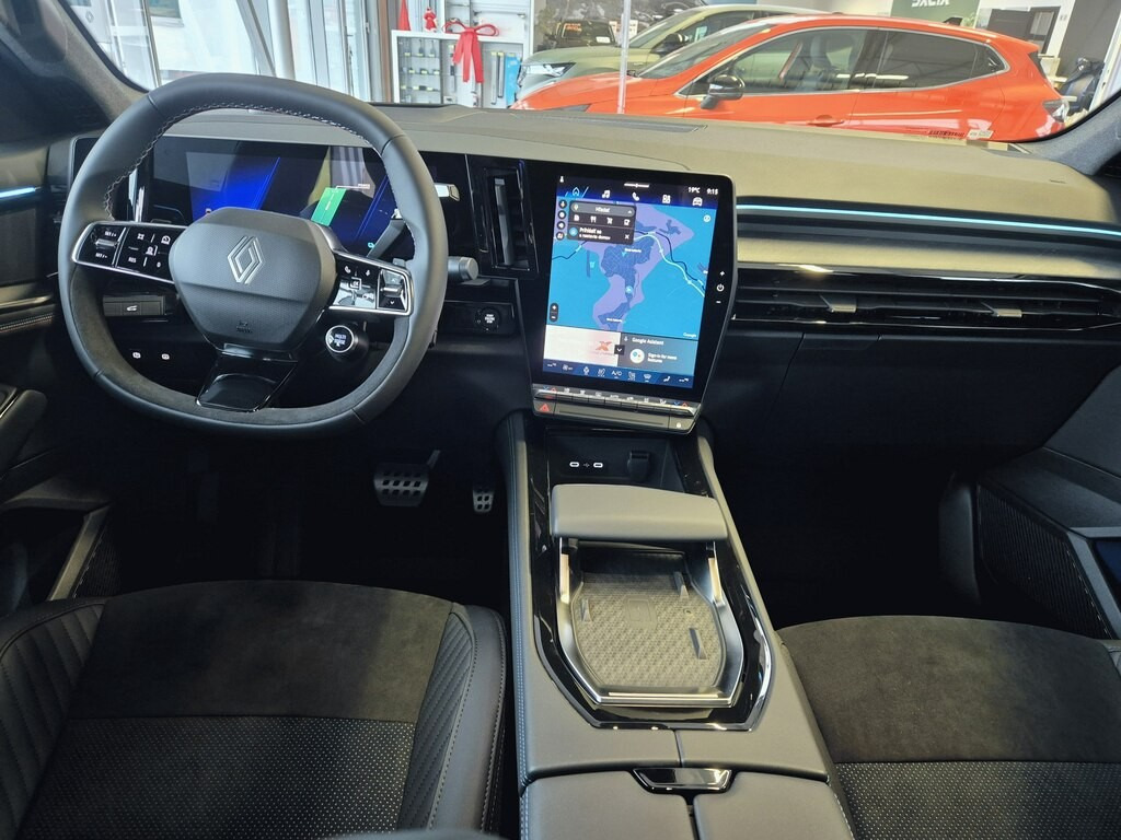 Renault Rafale esprit Alpine hyper hybrid E-Tech 4x4 300