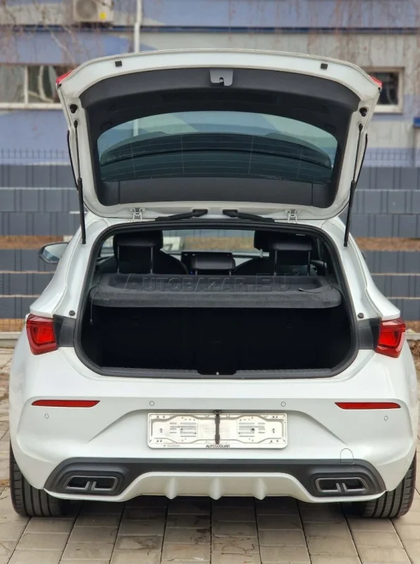 Cupra Leon 1.5 eTSI mHEV 150k DSG