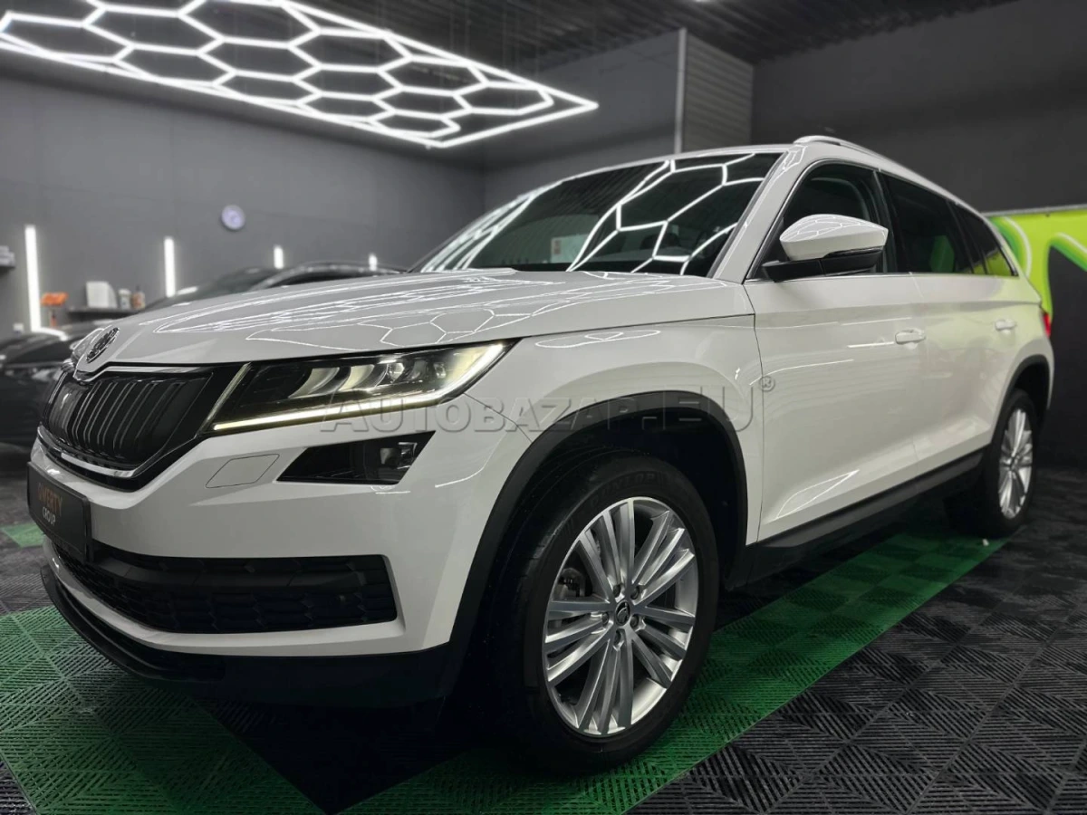 Škoda Kodiaq 2.0 TDI SCR EVO Style DSG 4x4