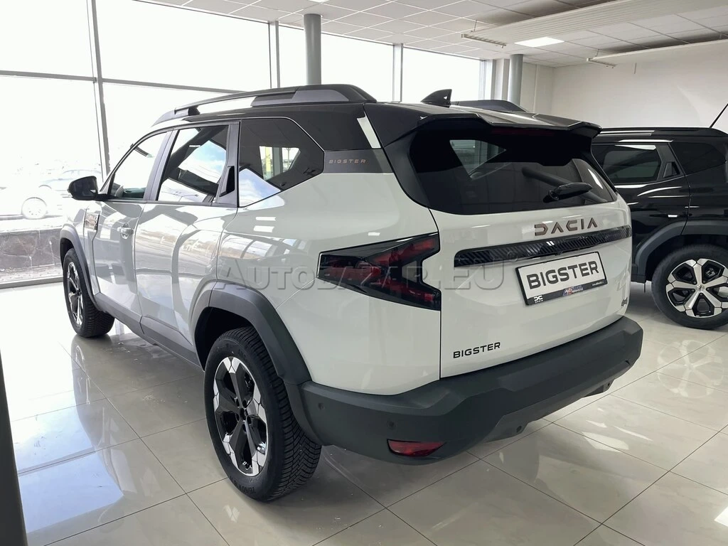 Dacia Bigster Extreme Mild Hybrid 130 4x4