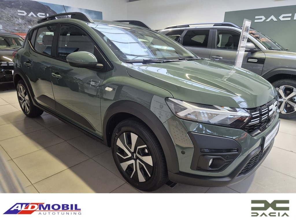 Dacia Sandero Expression ECO-G 100