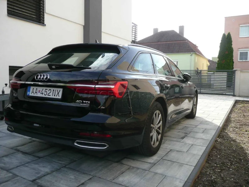 Audi A6 Avant 40 2.0 TDI mHEV Design quattro S tronic