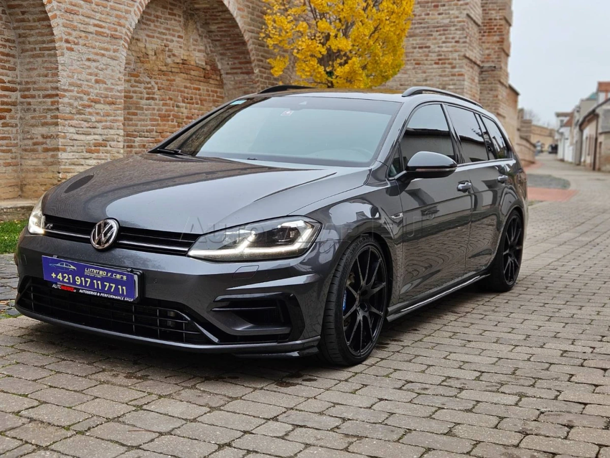 Volkswagen Golf Variant 7,5 R APR 663PS