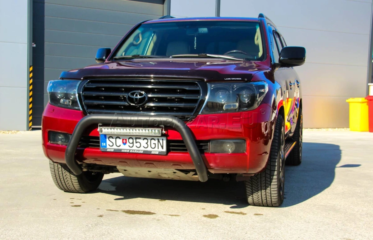 Toyota Land Cruiser V8 4.5 I D-4D Lux+ 7m