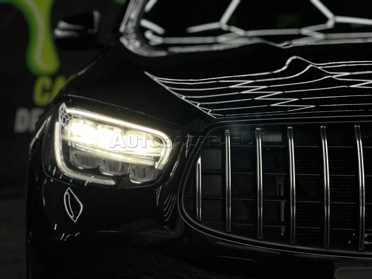 Mercedes-Benz GLC Kupé Mercedes-AMG 43 4MATIC A/T