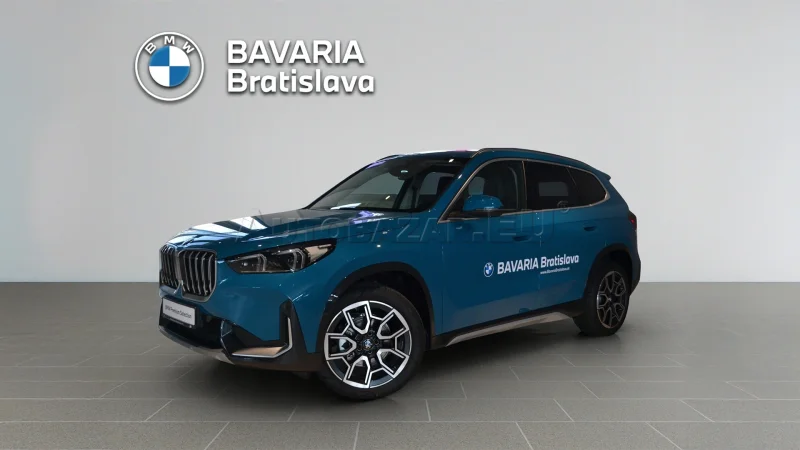 BMW X1 sDrive18d