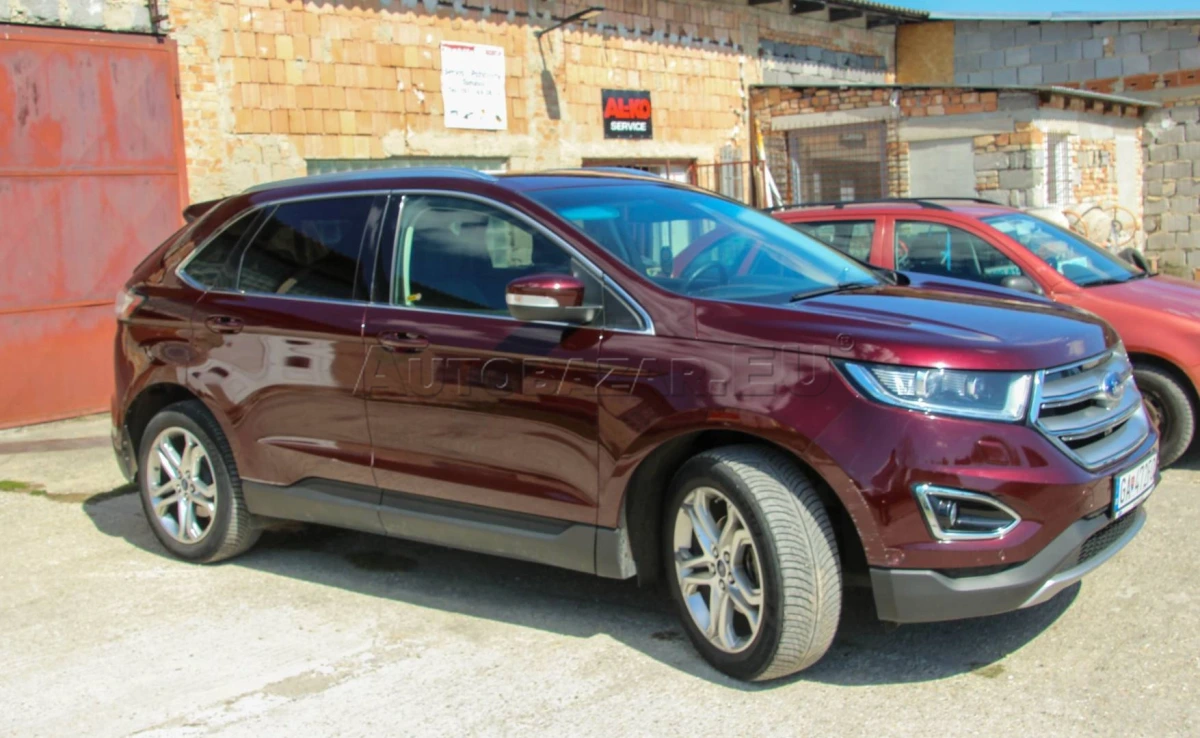 Ford Edge 2.0 TDCI Bi-Turbo Vignale