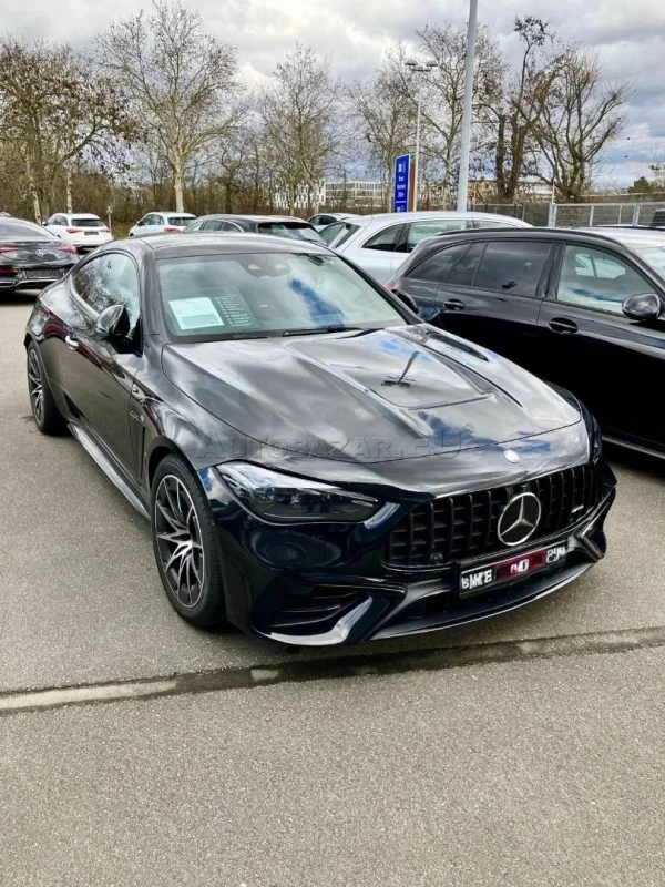 Mercedes-Benz CLE Mercedes-AMG kabriolet 53 mHEV 4MATIC+ A/T