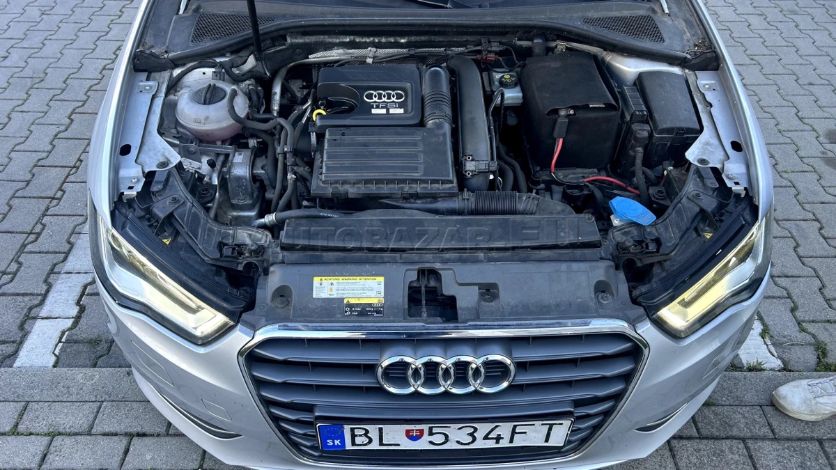 Audi A3 Sportback 1.4 TFSI 122k Ambiente S tronic