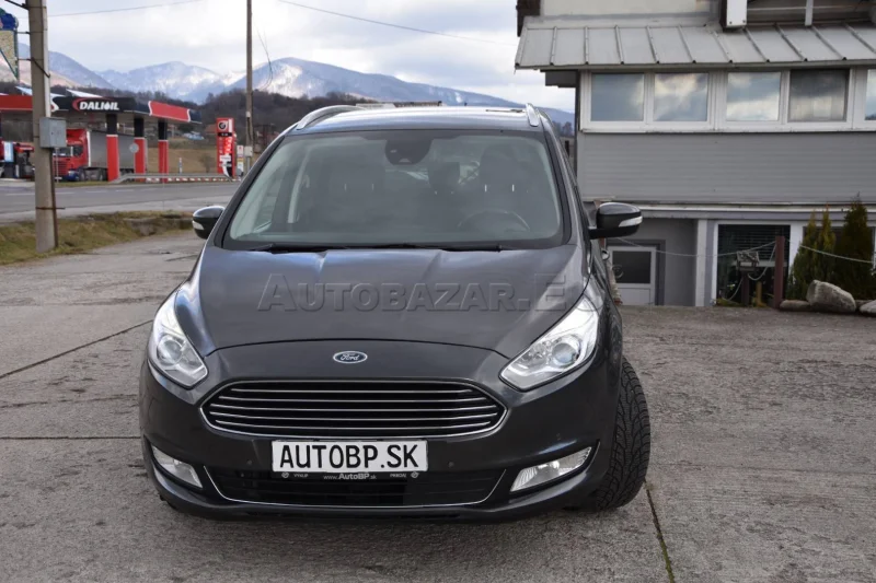 Ford Galaxy 2.0 TDCi Duratorq 150 Trend A/T