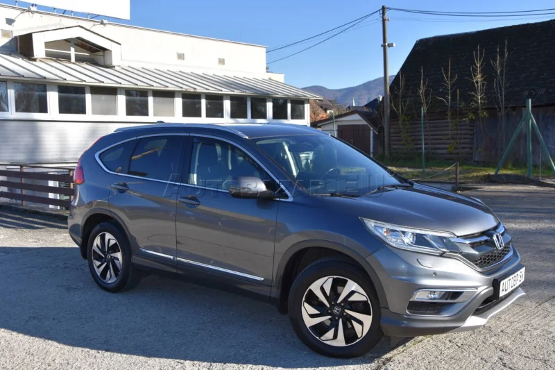 Honda CR-V 1.6 i-DTEC Elegance/Plus 4WD