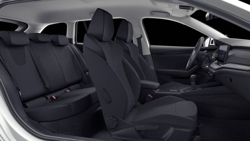 Škoda Octavia Combi Drive 1.5 TSI 110,00 kW 6-stup. manuál