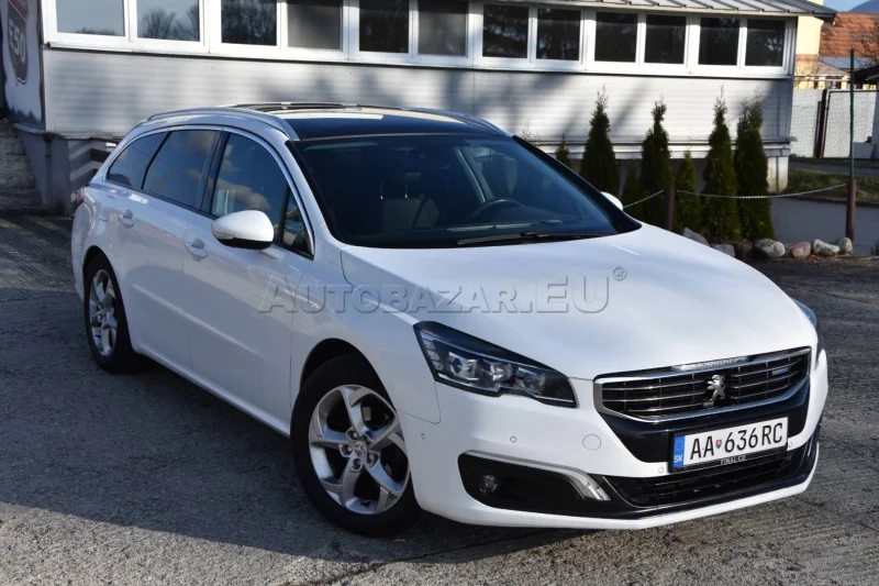 Peugeot 508 SW 1.6 BlueHDi S&S Active