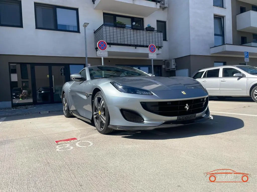 Ferrari Portofino