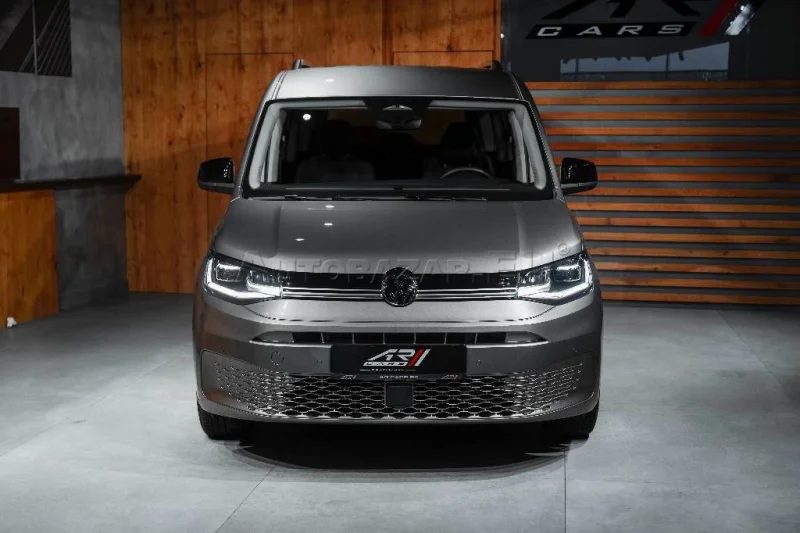 Volkswagen Caddy Style Maxi eHybrid