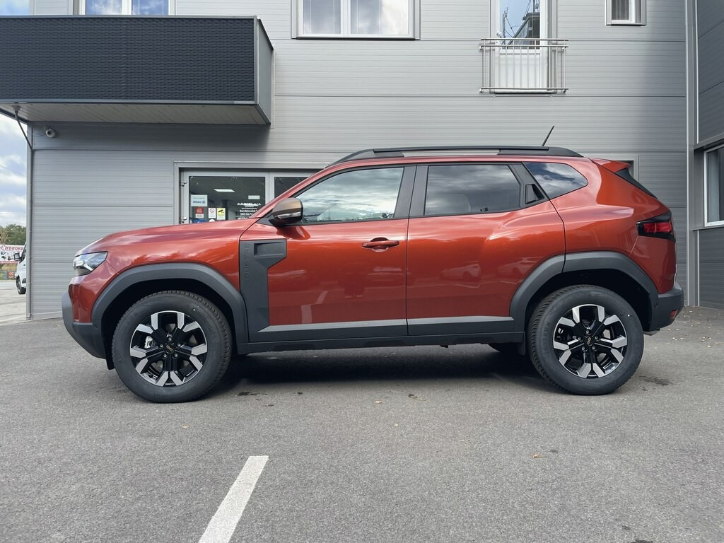 Dacia Duster Extreme TCe 130 4x4