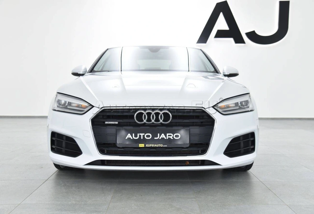 Audi A5 Sportback 40 2.0 TDI Quattro S-tronic, LED, KLIMA, Tempomat, El.kufor